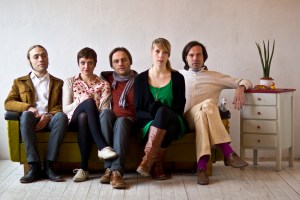 Sleeping Policemen - Photo by Thomas Burisch