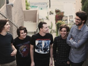 Touché Amoré - Photo courtesy of Deathwish Inc.