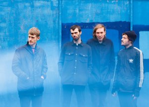 When Saints Go Machine - Photo courtesy of When Saints Go Machine