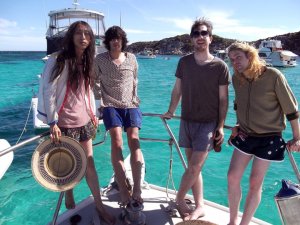 Ariel Pink's Haunted Graffiti - Photo courtesy of Ariel Pink's Haunted Graffiti