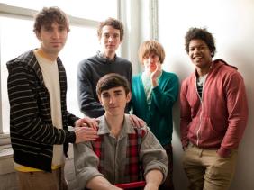 Young Man – Photo courtesy of Young Man