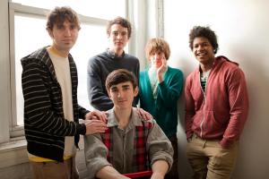 Young Man – Photo courtesy of Young Man