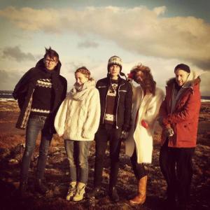 Highasakite - Photo courtesy of Highasakite