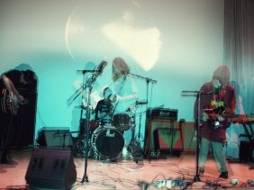 DIIV - Photo courtesy of Captured Tracks