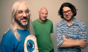 Dinosaur Jr. - Photo by Brantley Gutierrez