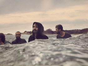 Local Natives - Photo By Bryan Sheffield