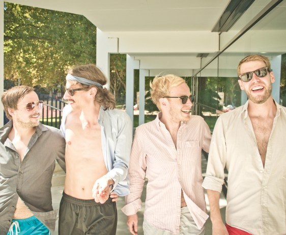 PTTRNS - Photo courtesy of PTTRNS