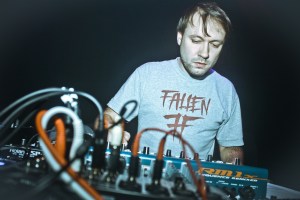 Hannes Rasmus - Photo by Desiré van den Berg