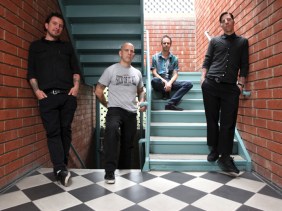 The Bouncing Souls - Photo courtesy of The Bouncing Souls