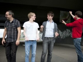 Solemn League - Photo courtesy of Solemn League