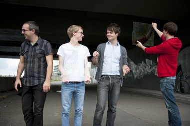 Solemn League - Photo courtesy of Solemn League