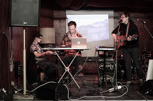 Haunted House at Schokoladen 06/03/14