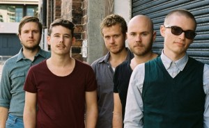 Boy & Bear - Photo courtesy of Boy & Bear