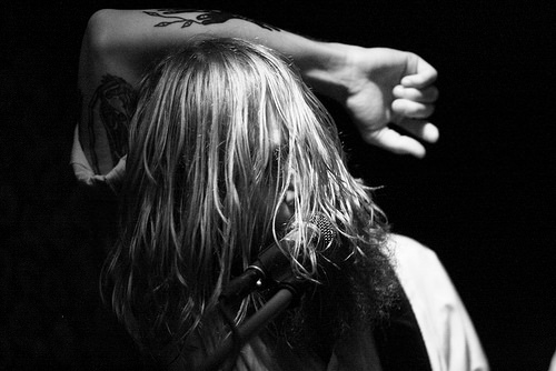 Scraps Of Tape at Schokoladen 22/03/14