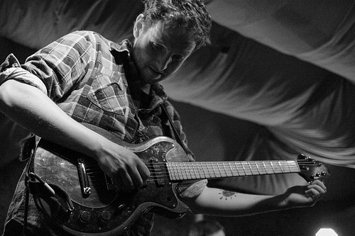 m0ck at Schokoladen 07/04/14
