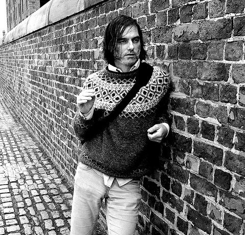 Anton Newcombe - Photo courtesy of Anton Newcombe