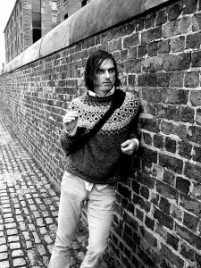 Anton Newcombe - Photo courtesy of Anton Newcombe