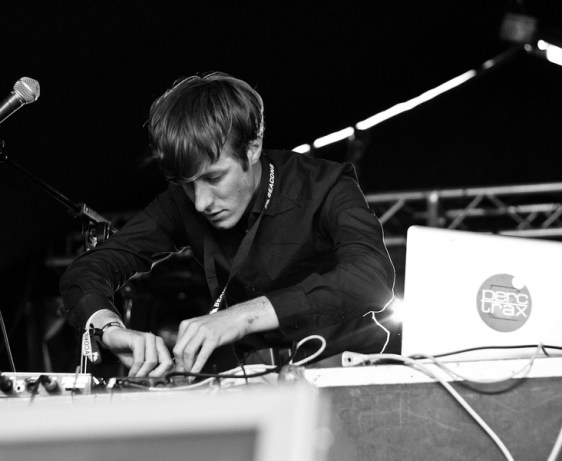 East India Youth - Photo by Richard Manning