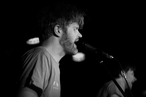 Van Urst at Kuze Potsdam 02/05/14