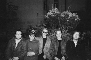 Eagulls - Photo by Sandy Kim