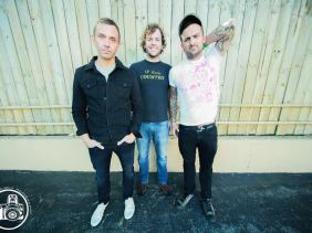 The Lawrence Arms - Photo by Allison Newbold