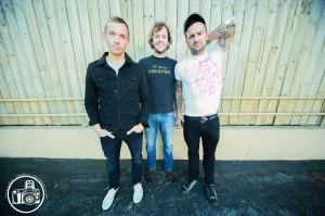 The Lawrence Arms - Photo by Allison Newbold