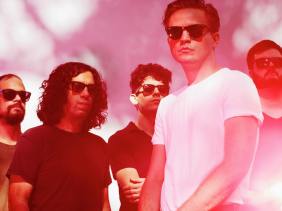 Merchandise - Photo courtesy of Merchandise