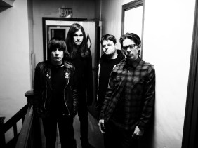 Against Me! - Photo courtesy of Against Me!