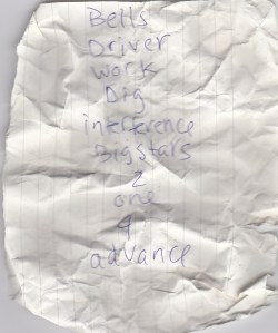 Perfect Pussy Setlist