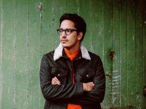 Luke Sital-Singh - Photo courtesy of Warner Music