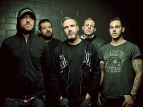 BoySetsFire - Photo courtesy of BoySetsFire