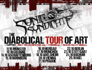 Death Valley High at SO36