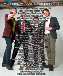 Mudhoney at Berghain