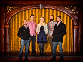 Murder By Death - Photo by Greg Whitaker