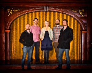 Murder By Death - Photo by Greg Whitaker