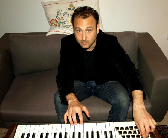 Vincent Sala - Photo courtesy of Vincent Sala